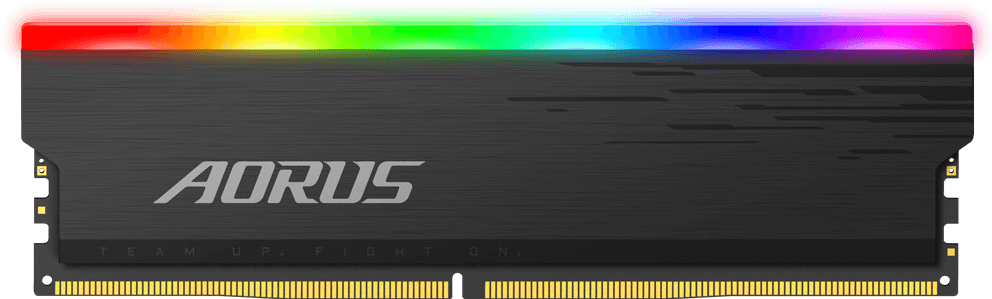 AORUS RGB Memory DDR4 16GB (2x8GB) 4400MT/s - GIGABYTE Global