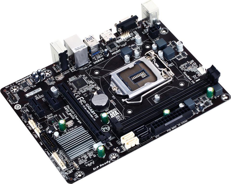 GA-H81M-H (Rev. 2.1) Motherboard - GIGABYTE Global