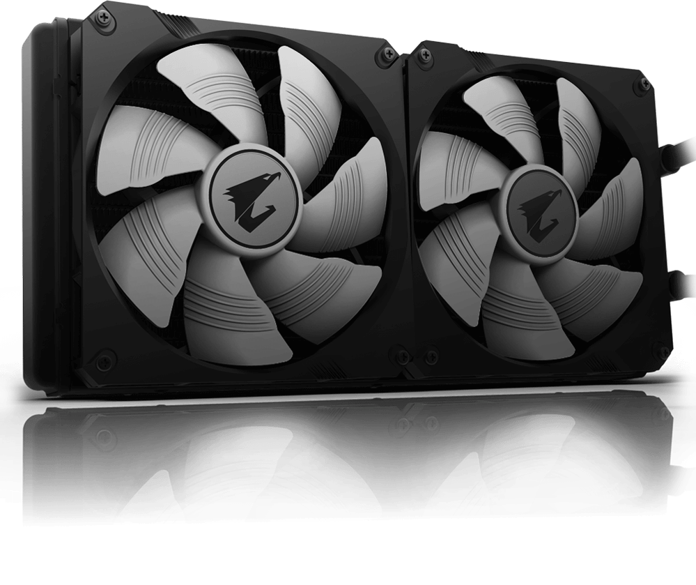 AORUS LIQUID COOLER 280 CPU Cooler - GIGABYTE Global