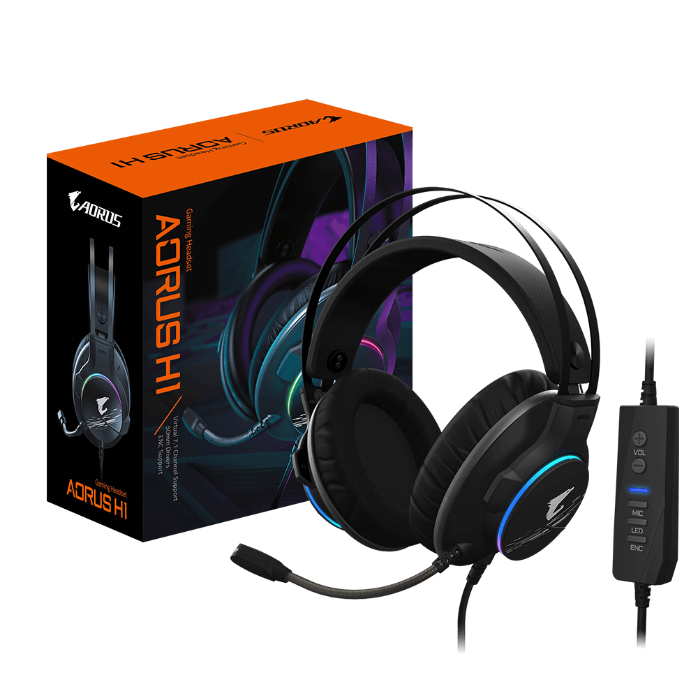 Gigabyte aorus headset new arrivals