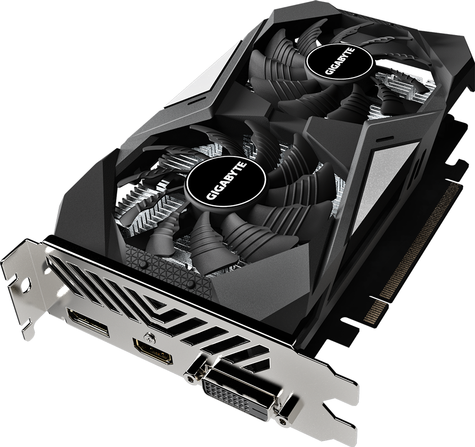 GeForce® GTX 1650 D6 WINDFORCE OC 4G (Rev. 2.0) - GIGABYTE U.S.A.