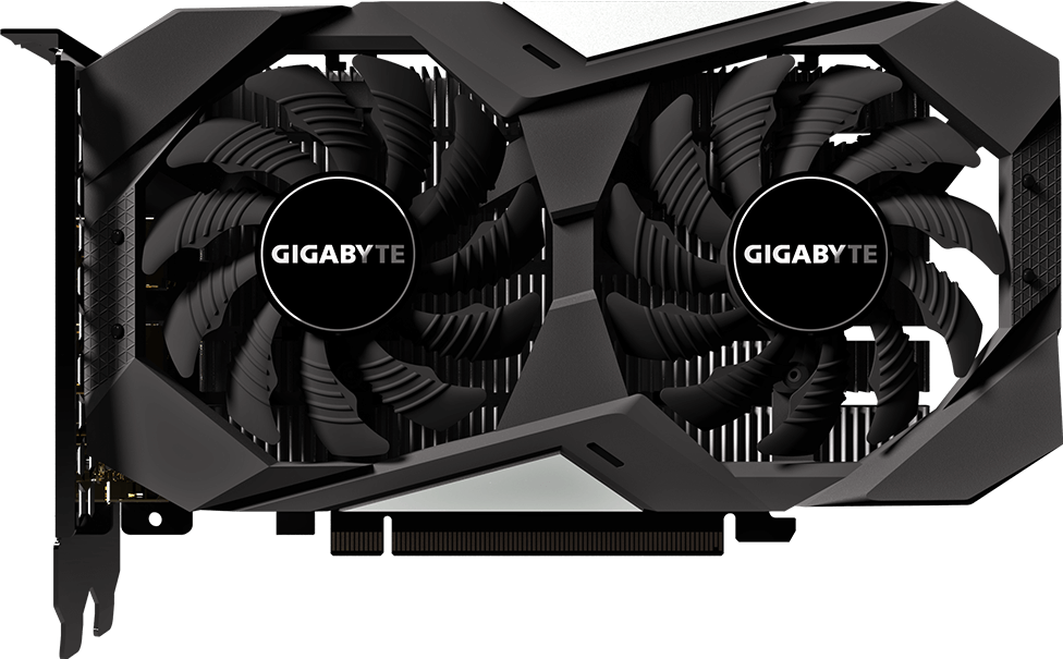 GIGABYTE GeForce GTX グラフィックボード 1650 GeForce® GTX 1650 WINDFORCE OC 4G Graphics Card - GIGABYTE Global