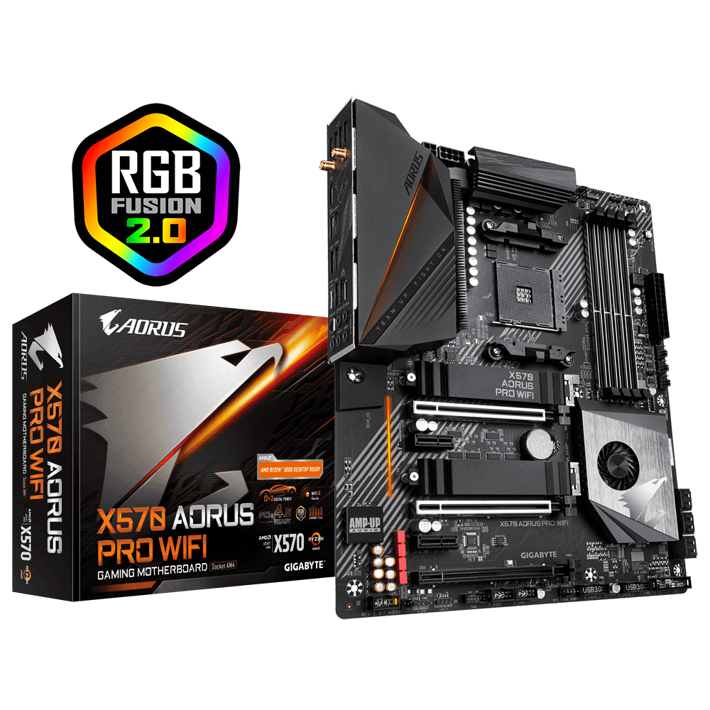 X570 AORUS PRO WIFI｜AORUS - GIGABYTE USA