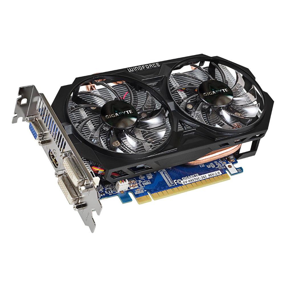 GV-N65TOC-2GI｜AORUS - GIGABYTE Global