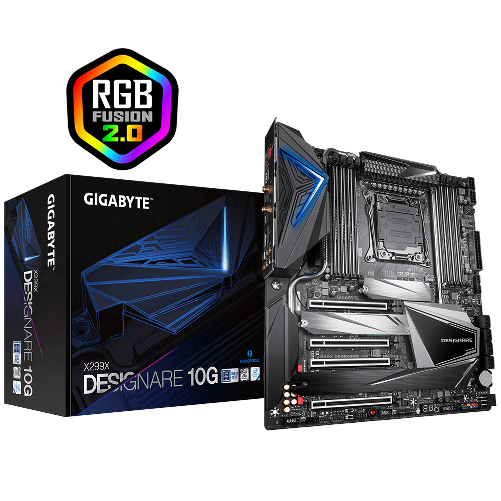 X299X DESIGNARE 10G｜AORUS - GIGABYTE Global