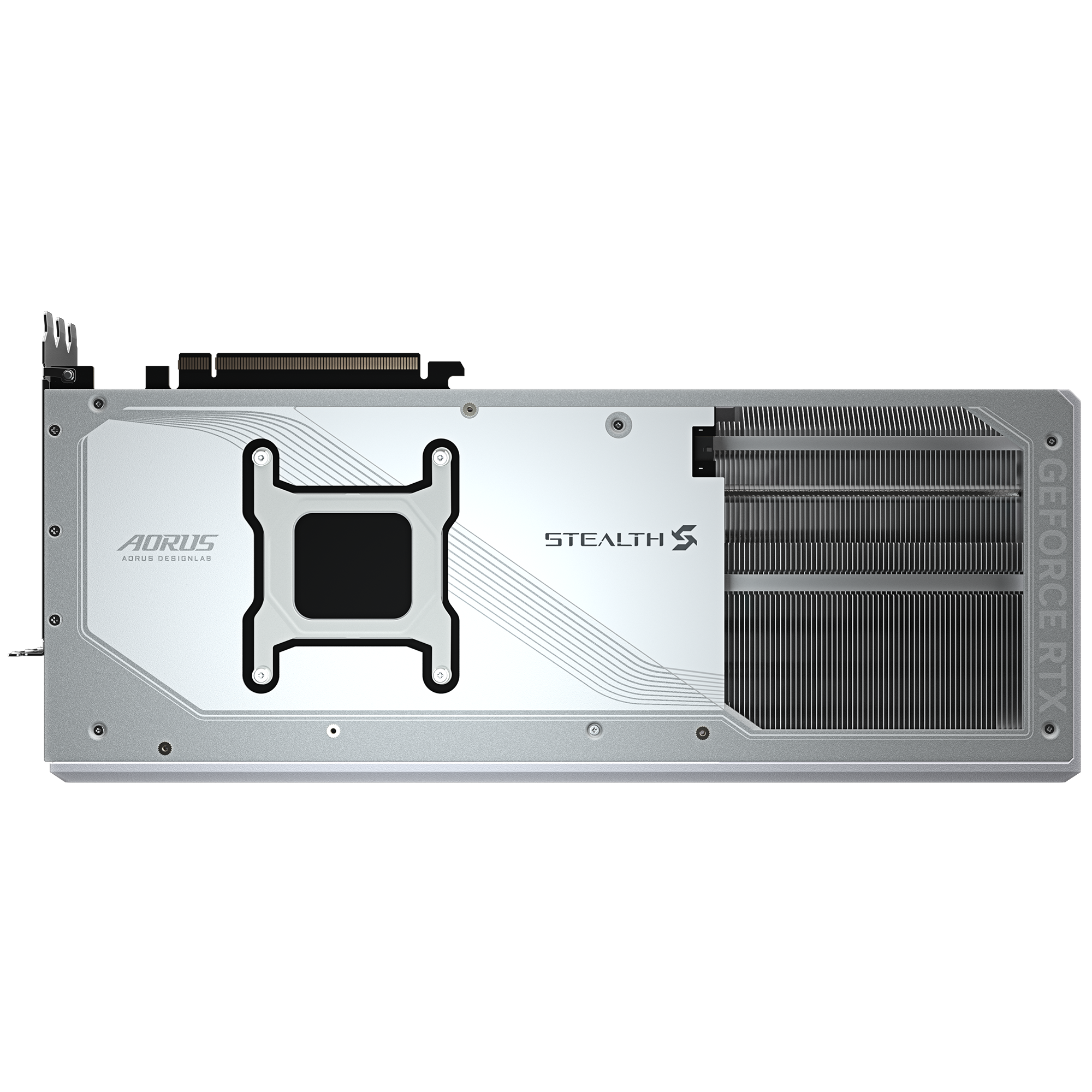 AORUS GeForce RTX™ 5090 STEALTH ICE 32G｜AORUS - GIGABYTE United
