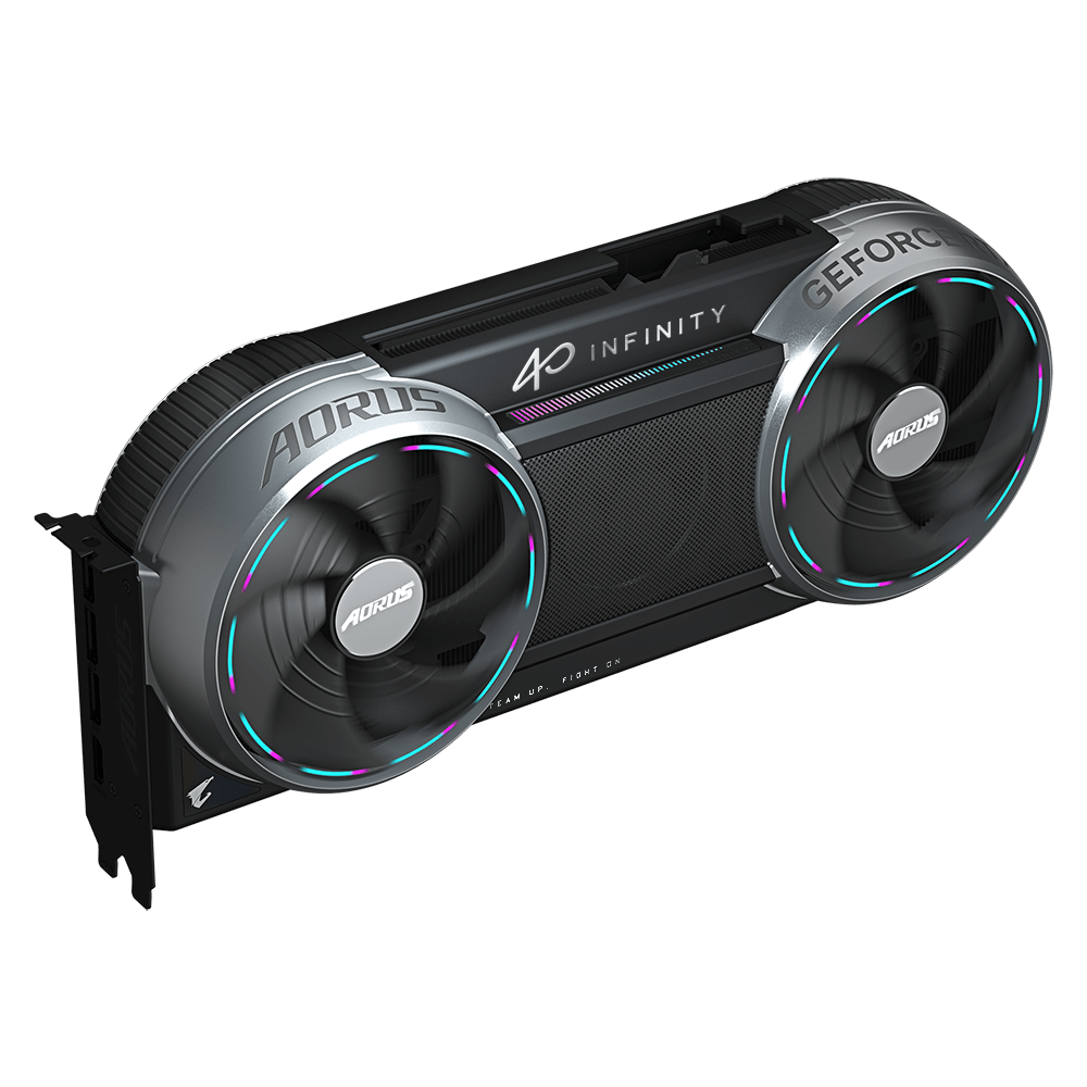 AORUS GeForce RTX™ 5090 INFINITY 32G