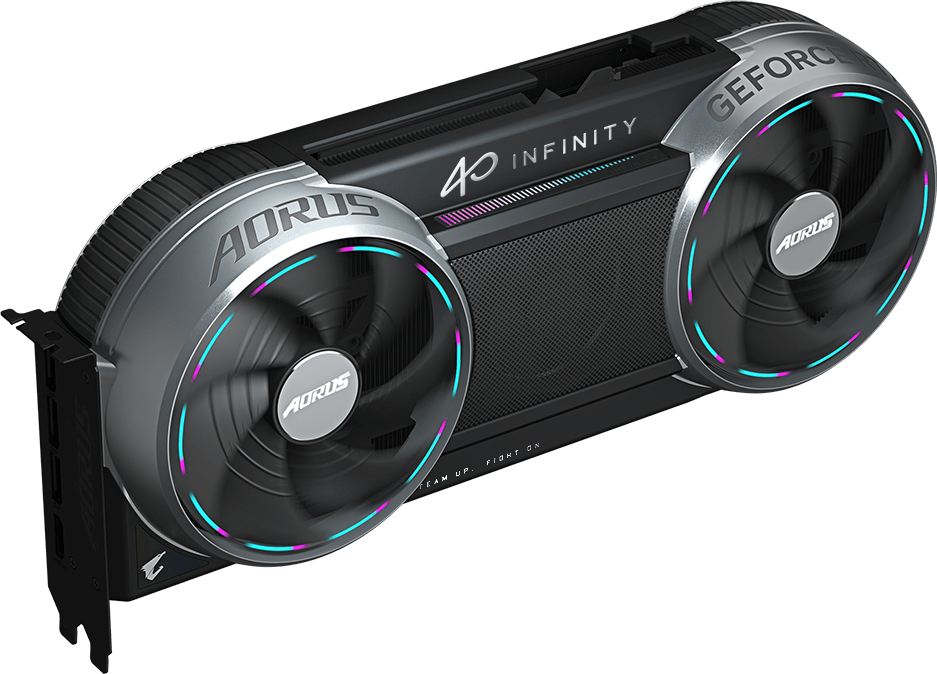 AORUS GeForce RTX™ 5090 INFINITY 32G - GV-N5090AORUS IF-32GD