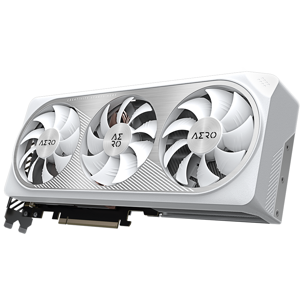GeForce RTX™ 4070 AERO OC 12G