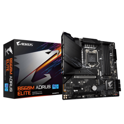 B560M AORUS ELITE (rev. 1.x)