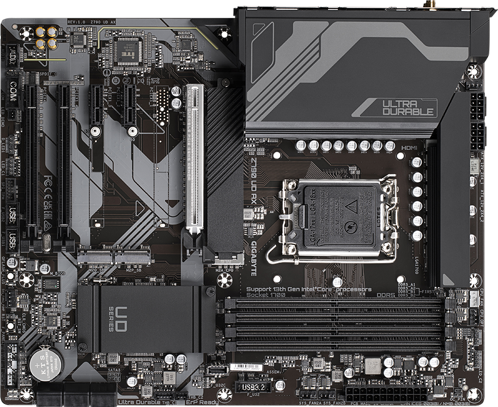 Z790 UD AX - GIGABYTE Japan