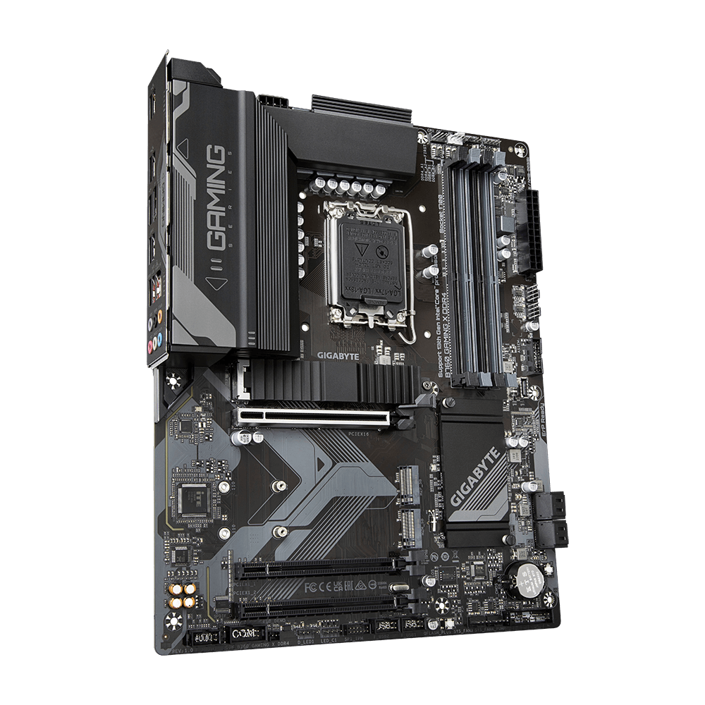 B760 GAMING X DDR4｜AORUS - GIGABYTE Global
