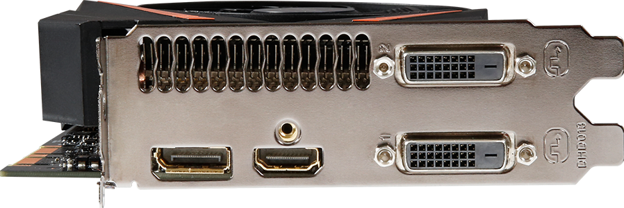 GeForce® GTX 1070 Mini ITX 8G (Rev. 1.0) - GIGABYTE Global