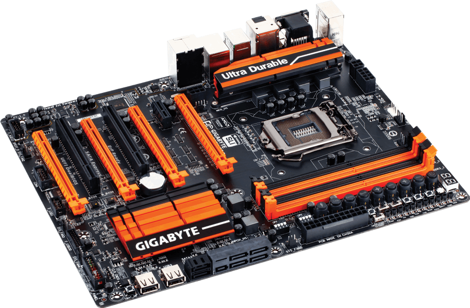 GA-Z97X-SOC (Rev. 1.0) - GIGABYTE Japan