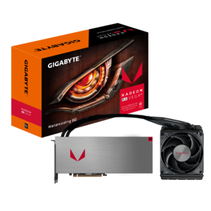 Radeon RX VEGA Graphics Card GIGABYTE Global