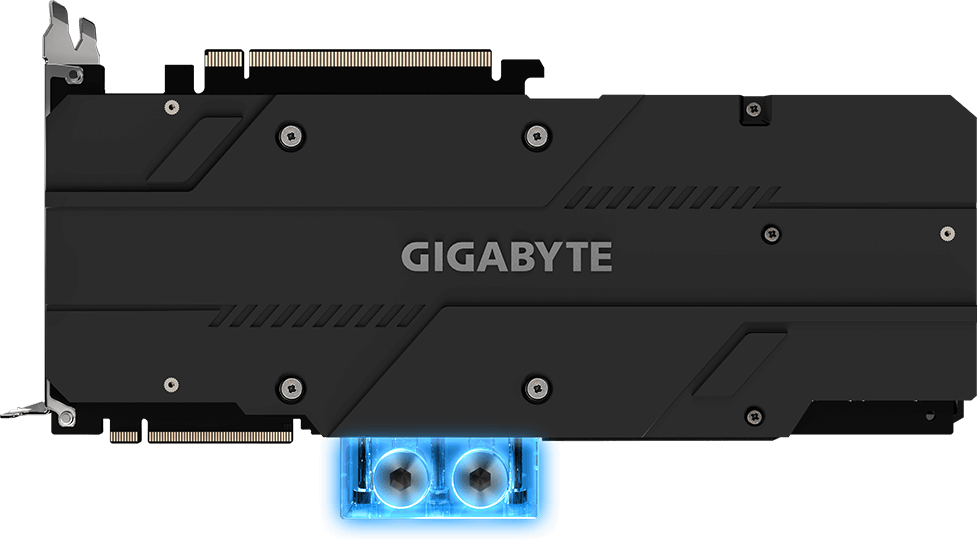 GeForce® RTX 2080 SUPER™ GAMING OC WATERFORCE WB 8G Tarjetas de