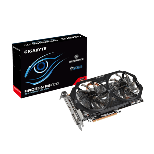 Driver amd 2025 r9 270