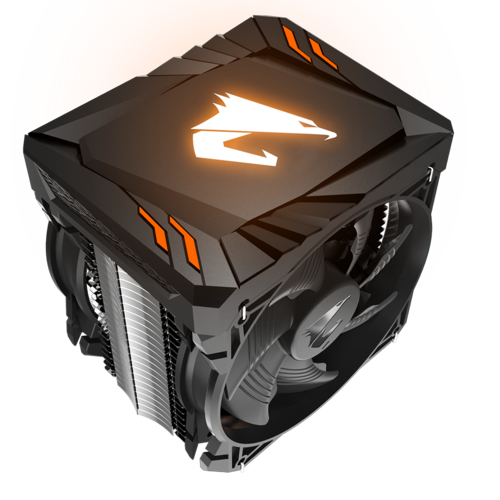 AORUS CPU cooler