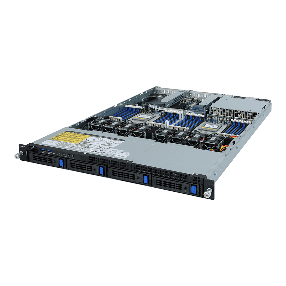 R182-Z90 (rev. A00/B00/AT0) | Rack Servers - GIGABYTE Global