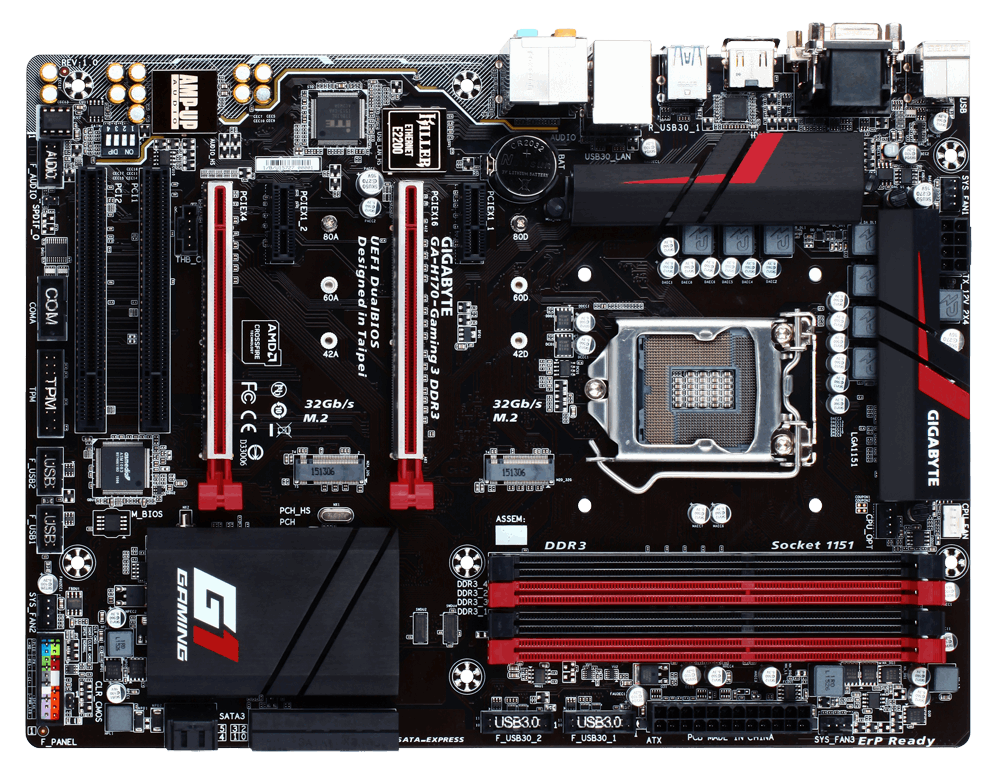 Ddr3 motherboard sale gaming