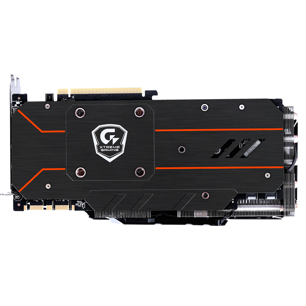 Gtx best sale 1080 xtreme