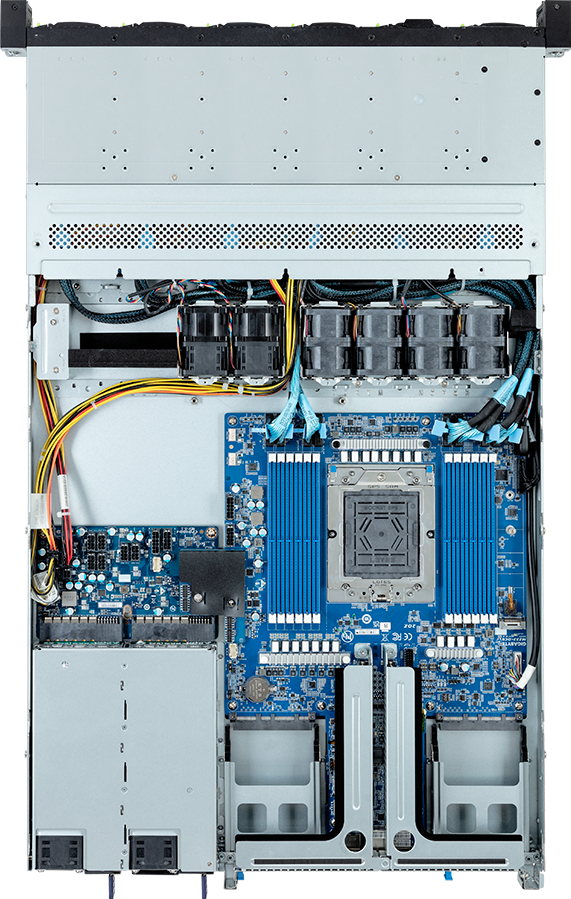 R163-Z32-AAC2 | Rack-Server - GIGABYTE Global