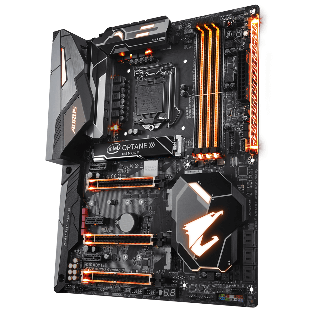 Z370 AORUS GAMING 7-OP｜AORUS - GIGABYTE Global