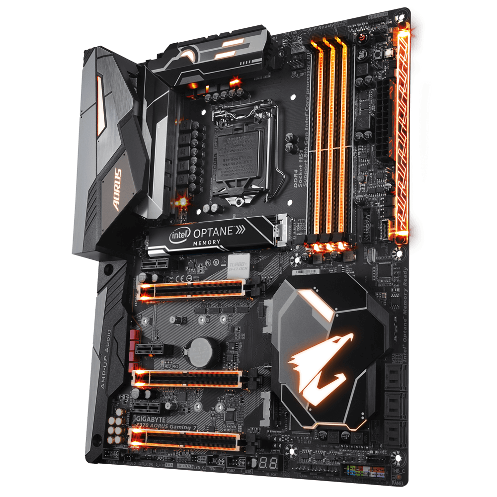 Z370 AORUS GAMING 7-OP｜AORUS - GIGABYTE السعودية