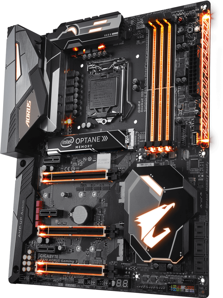 Z370 AORUS GAMING 7-OP (Rev. 1.0) - GIGABYTE Global