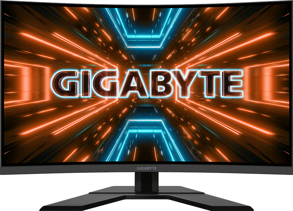 G32QC Gaming Monitor - GIGABYTE Global