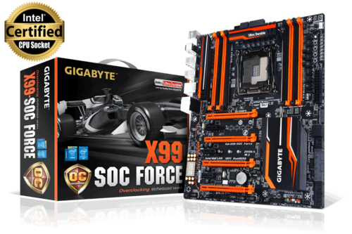 GA-X99-SOC Force (rev. 1.0)