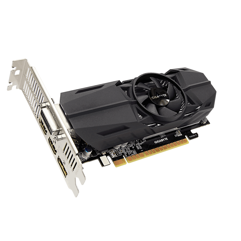 GeForce® GTX 1050 OC Low Profile 3G Gallery | Graphics Card 