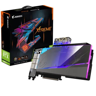 Aorus best sale 3080 ti