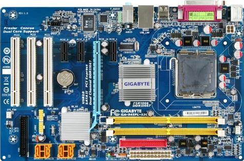 Moederbord - GA-945PL-S3G