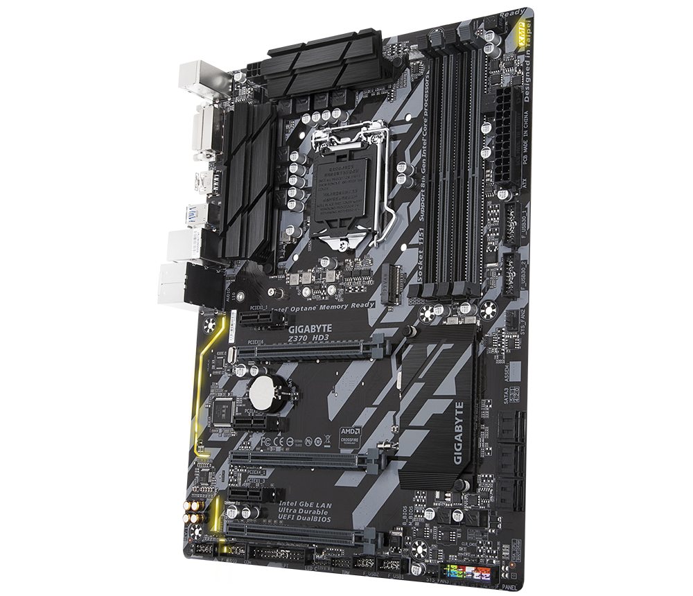 Z370 HD3｜AORUS - ギガバイト