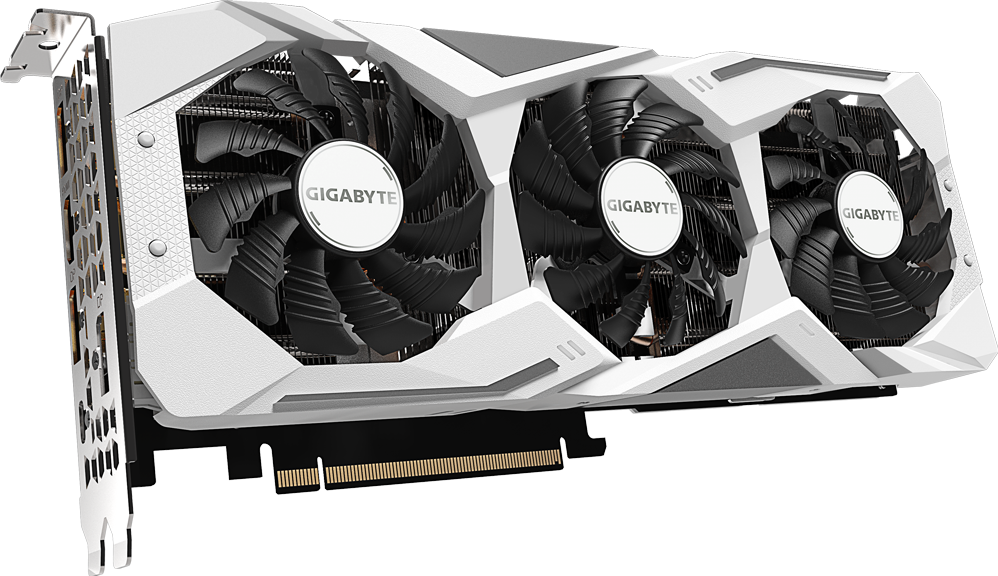 GeForce® RTX 2060 SUPER™ GAMING OC WHITE 8G - GIGABYTE Japan