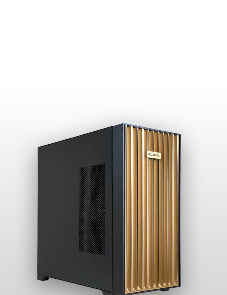 The Deskside Supercomputer&nbsp;