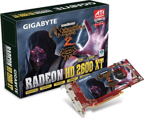 Graphics Card - GV-RX26T256HP-B