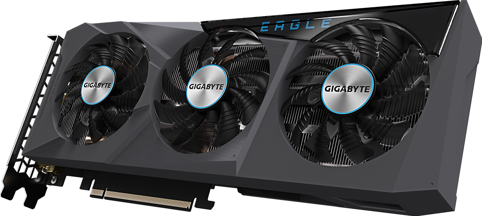 GeForce RTX™ 4070 EAGLE OC V2 12G