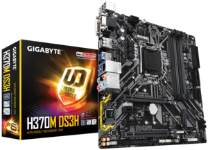 Intel H370 | Motherboard - GIGABYTE Global