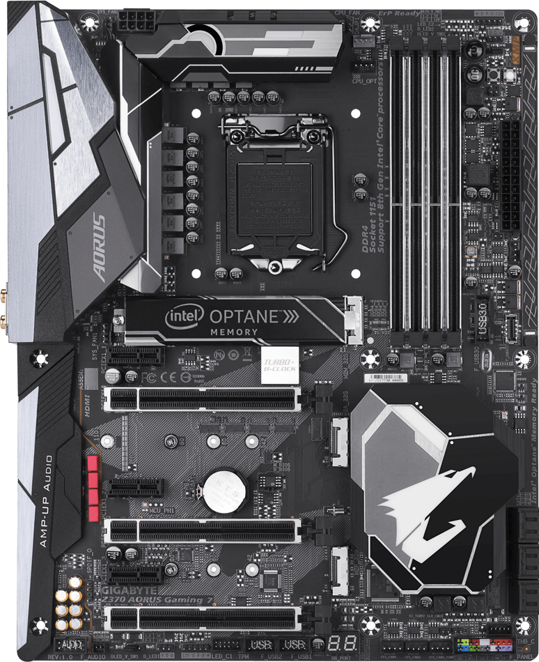 Z370 AORUS GAMING 7-OP (Rev. 1.0) - GIGABYTE Global