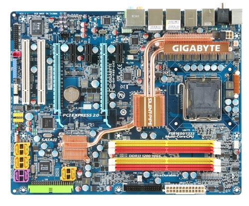 GA-X48-DS5 (rev. 1.x) Overview | Motherboard - GIGABYTE Global