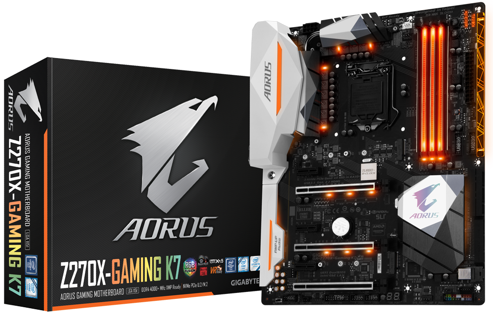 GAZ270XGaming K7｜AORUS GIGABYTE Canada