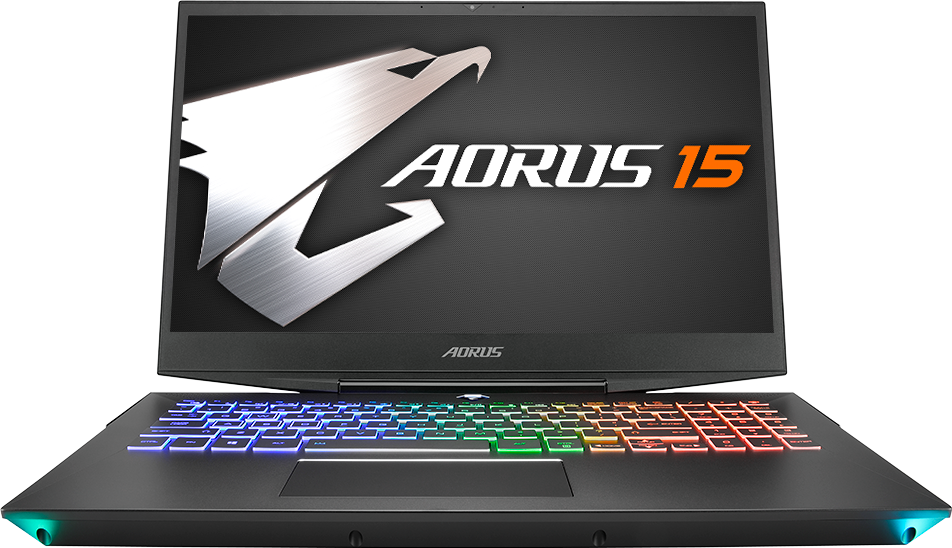 Laptop - AORUS 15 (9na gen. Intel)