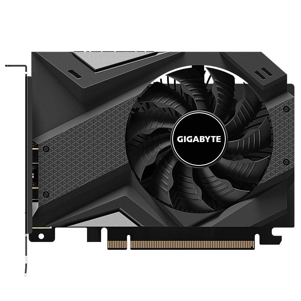 GeForce® GTX 1650 MINI ITX 4G｜AORUS - GIGABYTE Global