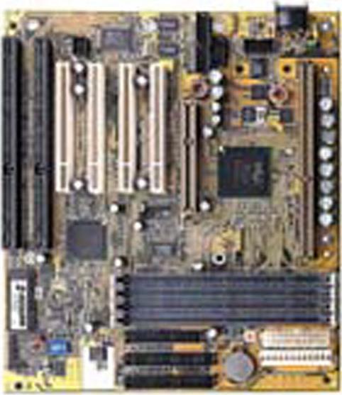 Carte Mère - GA-6BA