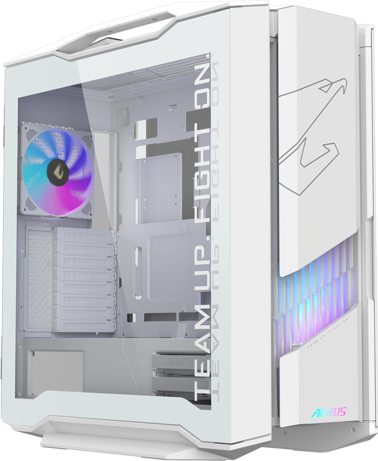 AORUS C601 GLASS ICE GLOBAL