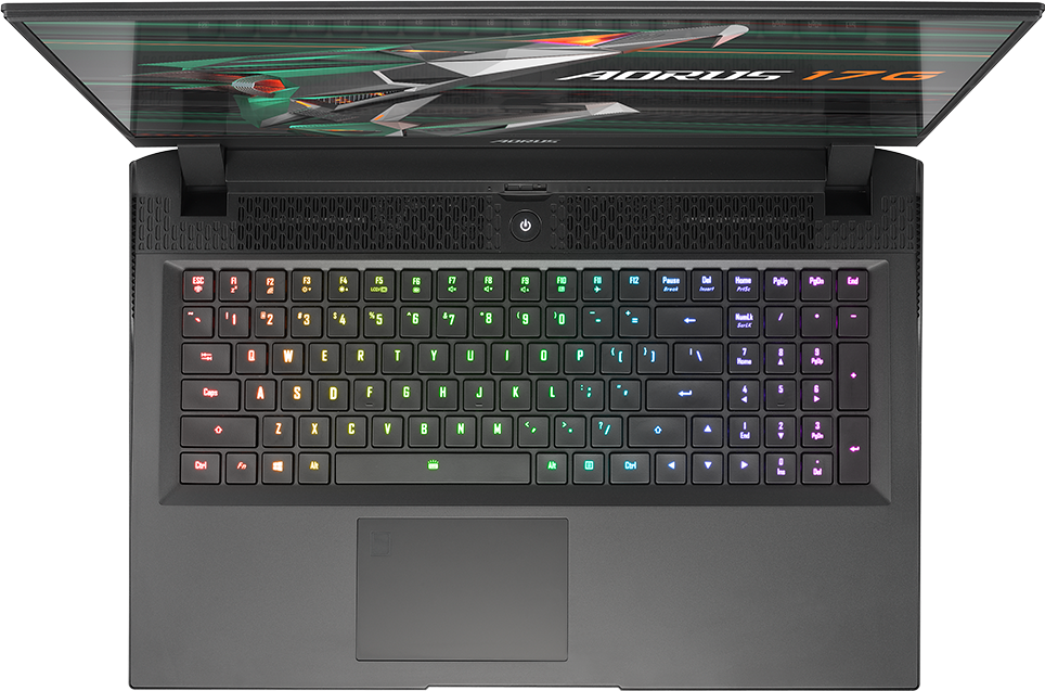 AORUS 17G (RTX 30 Series) Laptop - GIGABYTE U.S.A.