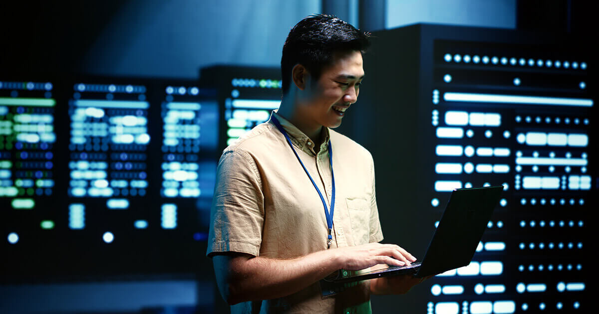 Full-stack Software Suite