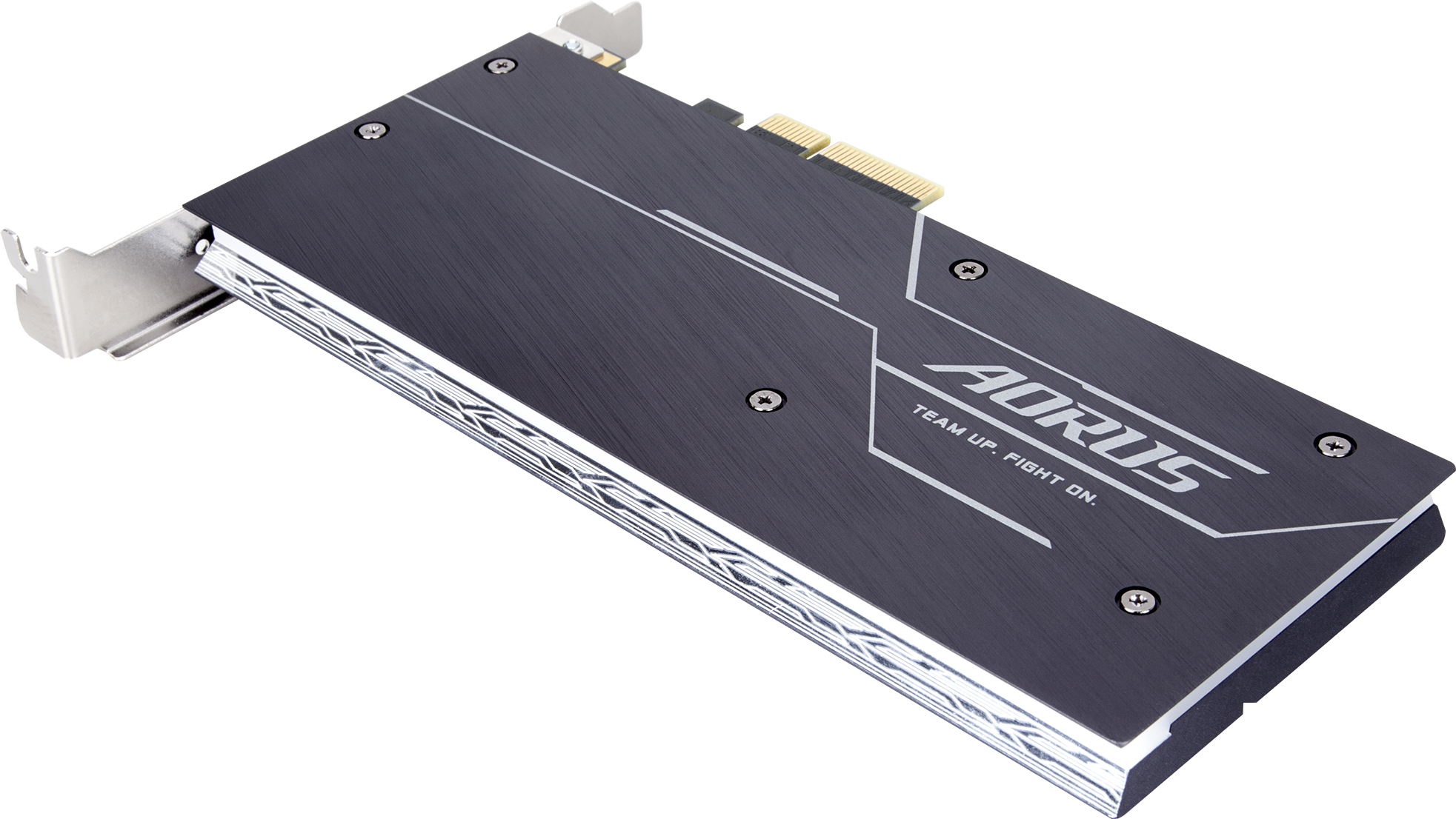 AORUS RGB AIC NVMe SSD 1TB - GIGABYTE Japan